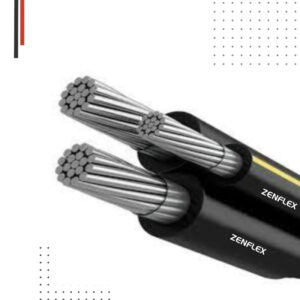 Aluminium Round Cable