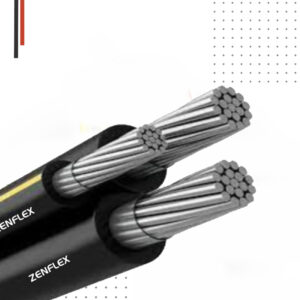 Aluminium Round Cable