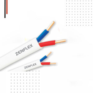 PVC Insulated Twin Flat Copper