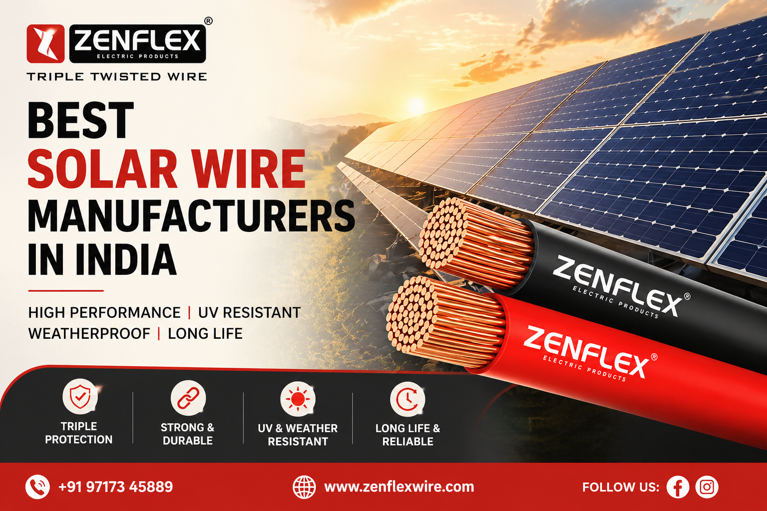 Best Solar Wire Manufacturers Company